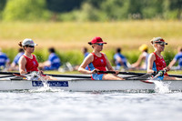 open j16 2nd 8+ TT-1098
