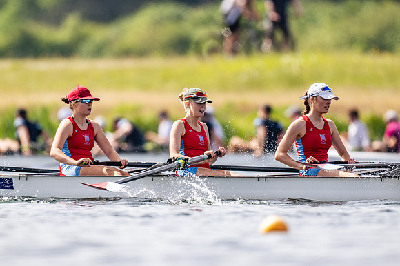 open j16 2nd 8+ TT-1105