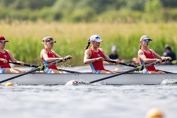 open j16 2nd 8+ TT-1109