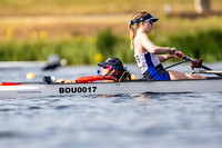 Girls J16 4+ TT-355