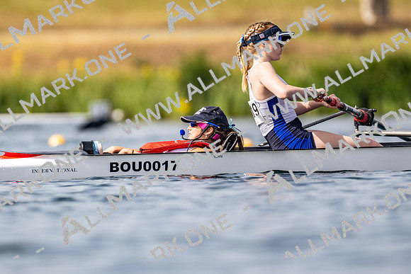 Girls J16 4+ TT-355