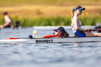 Girls J16 4+ TT-356