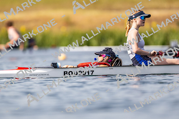 Girls J16 4+ TT-356