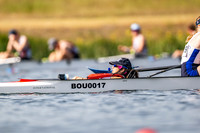 Girls J16 4+ TT-357