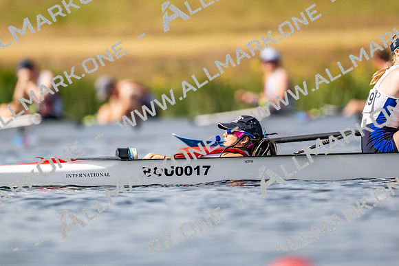 Girls J16 4+ TT-357
