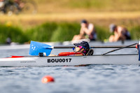 Girls J16 4+ TT-358