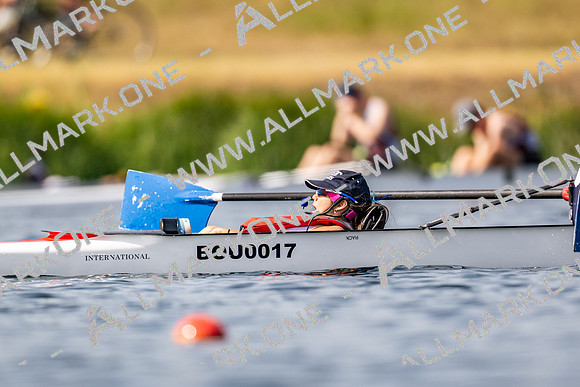 Girls J16 4+ TT-358