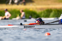 Girls J16 4+ TT-359