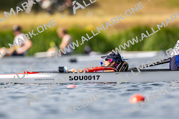 Girls J16 4+ TT-359