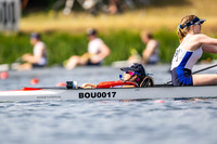 Girls J16 4+ TT-360