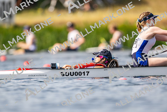 Girls J16 4+ TT-360