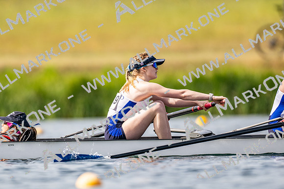 Girls J16 4+ TT-361