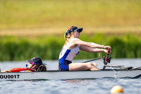 Girls J16 4+ TT-362