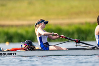 Girls J16 4+ TT-363