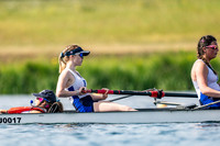 Girls J16 4+ TT-364