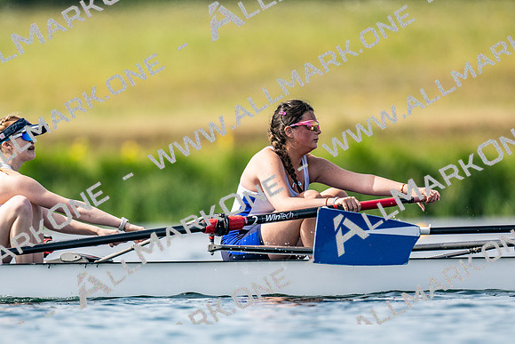 Girls J16 4+ TT-365