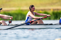 Girls J16 4+ TT-366