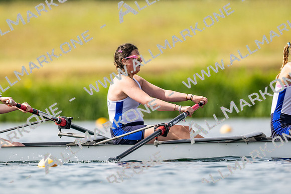 Girls J16 4+ TT-367