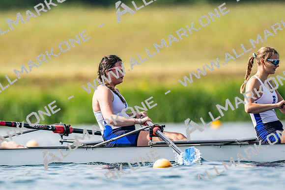 Girls J16 4+ TT-368