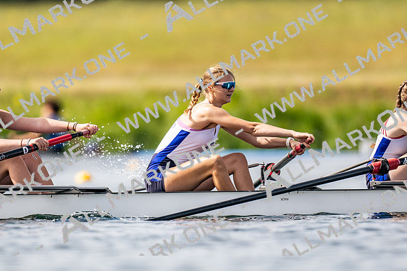 Girls J16 4+ TT-370
