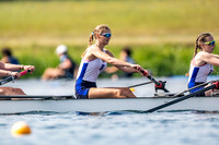 Girls J16 4+ TT-371