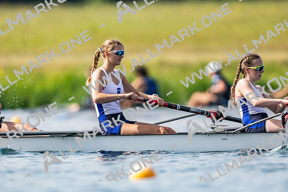 Girls J16 4+ TT-372