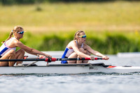 Girls J16 4+ TT-373