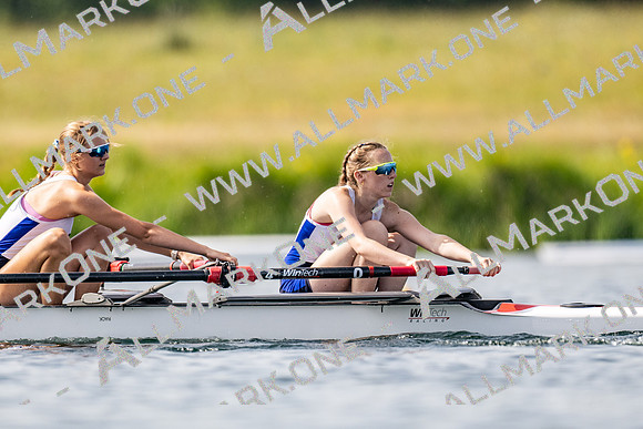 Girls J16 4+ TT-373