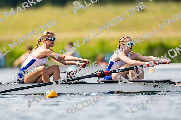 Girls J16 4+ TT-374