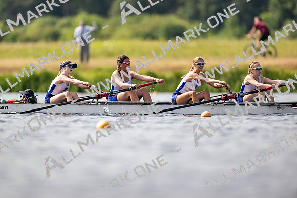 Girls J16 4+ TT-378