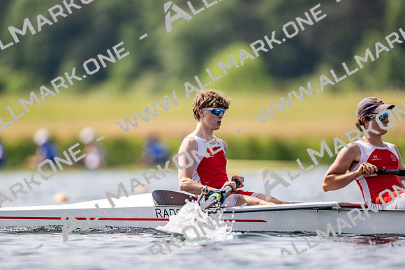 open j16 2nd 8+ TT-162