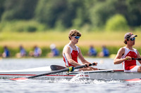 open j16 2nd 8+ TT-163