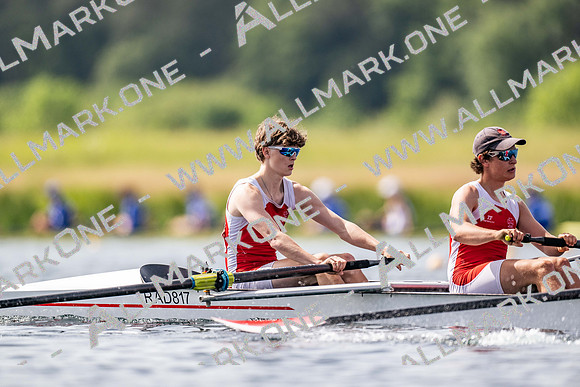 open j16 2nd 8+ TT-164