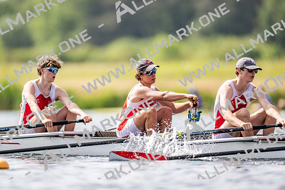 open j16 2nd 8+ TT-165