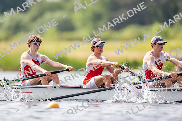 open j16 2nd 8+ TT-166