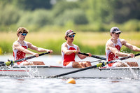 open j16 2nd 8+ TT-167
