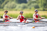 open j16 2nd 8+ TT-168