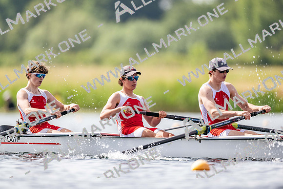 open j16 2nd 8+ TT-168