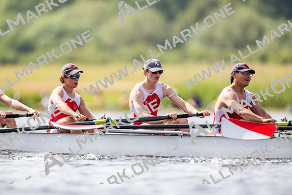 open j16 2nd 8+ TT-169