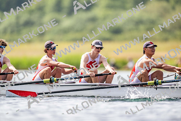 open j16 2nd 8+ TT-171