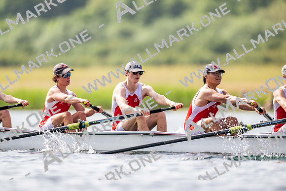 open j16 2nd 8+ TT-172
