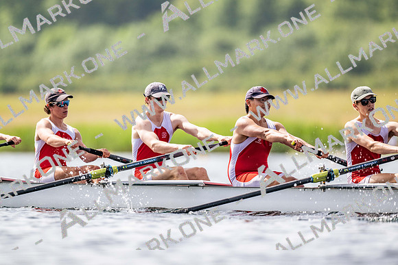 open j16 2nd 8+ TT-173