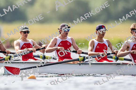 open j16 2nd 8+ TT-185