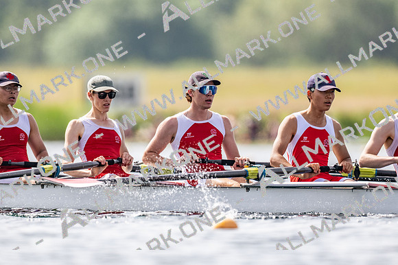 open j16 2nd 8+ TT-186