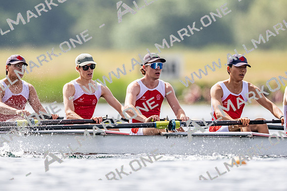 open j16 2nd 8+ TT-187