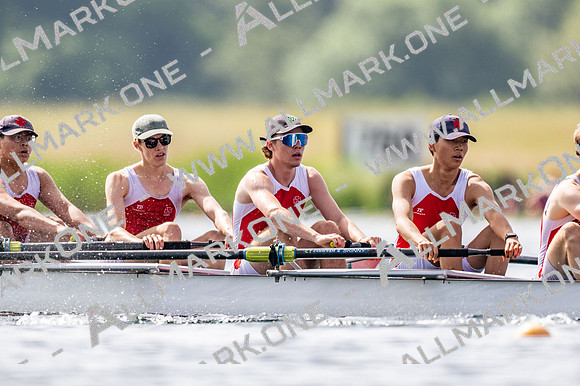 open j16 2nd 8+ TT-188