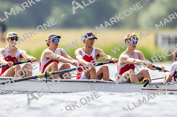 open j16 2nd 8+ TT-189