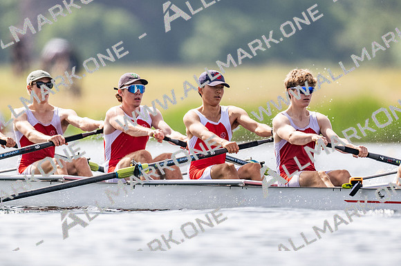 open j16 2nd 8+ TT-190