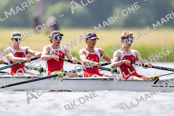 open j16 2nd 8+ TT-191