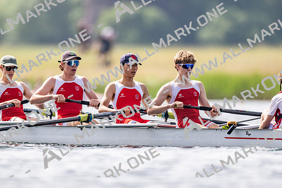 open j16 2nd 8+ TT-192